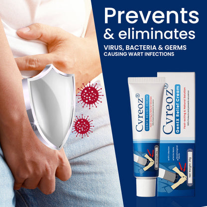 GentX Relief Cream