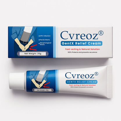 GentX Relief Cream